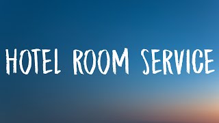 Pitbull  Hotel Room Service Lyrics [upl. by Aneeras]