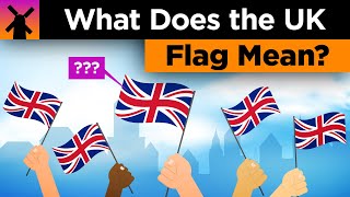 What Does the British Flag Mean [upl. by Adnohsat]