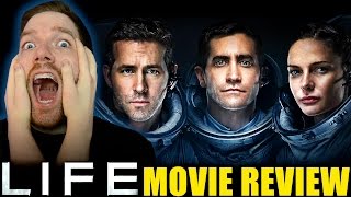 Life  Movie Review [upl. by Inaej670]