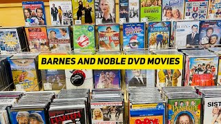 BARNES AND NOBLE DVD MOVIES [upl. by Asseram]