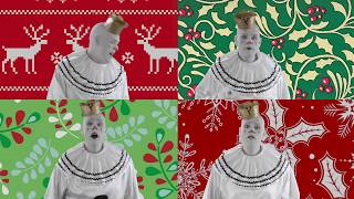 Puddles Pity Party  Have Yourself A Merry Little Christmas  Holiday Classic [upl. by Nnomae]