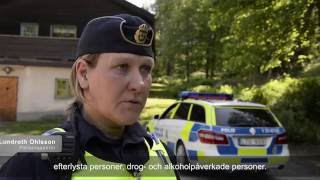 Så gör polisen hastighetskontroller [upl. by Bertilla486]