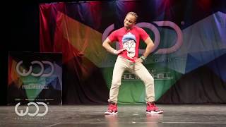 Fik shun Dance  First Audition Video [upl. by Irami]