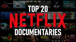 Top 20 Best Netflix Documentaries to Watch Now [upl. by Mechelle]