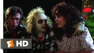 Beetlejuice 49 Movie CLIP  Were Simpatico 1988 HD [upl. by Nika]