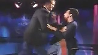 That Time Jim Everett Beat Up Jim Rome on Live TV [upl. by Lisandra]