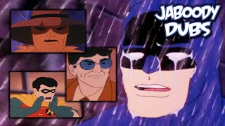 Jaboody Dubs Compilation 5  Old Batman Cartoons [upl. by Shellie]