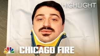 Chicago Fire  Losing My Place Episode Highlight [upl. by Akenn]