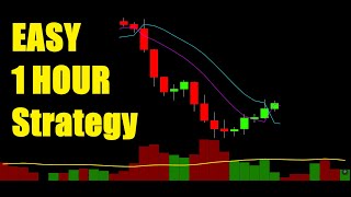 Profitable 1 Hour Chart Trading Strategy Tested 100 Times  MACDVolumeSSL [upl. by Shelah]