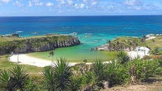 Bermuda Island Tour 4K [upl. by Benny]