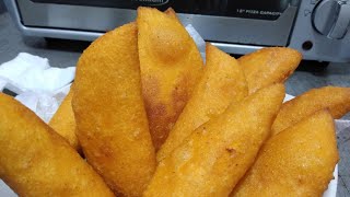 Empanadas de purè de papas con queso [upl. by Greenwood]