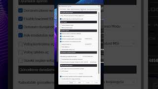 MSI Afterburner Ayarlarımızı Nasıl Yapıyoruz [upl. by Odnalo]