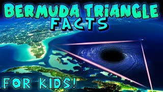 Bermuda Triangle Facts for Kids [upl. by Jakob656]