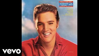 Elvis Presley  I Was the One Official Audio [upl. by Annerahs302]