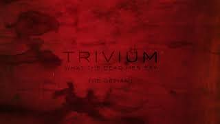 Trivium  The Defiant Official Audio [upl. by Beryle]