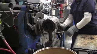 Extruder Screw Cleaning [upl. by Audette]