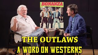 THE OUTLAWS Don Collier Interview Remembering Slim Pickens William Shatner BONANZA AWOW [upl. by Ydoow426]