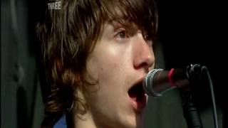 Arctic Monkeys  Mardy Bum  Live at T in the Park 2006 HD [upl. by Ekul]