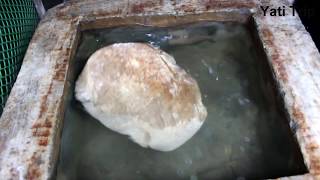 Real Ram Setu Floating Stone  Must Watch [upl. by Haerdna]