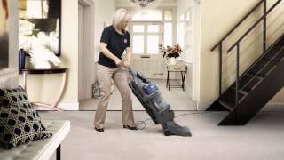 Vacuuming Premium Soft Carpet [upl. by Hammock778]