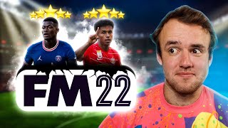 FM22s Best Wonderkids [upl. by Wiseman]