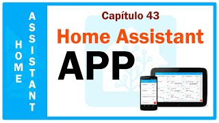 Home Assistant App [upl. by Garik714]