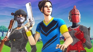 New Trio Scrims in Fortnite [upl. by Isej]