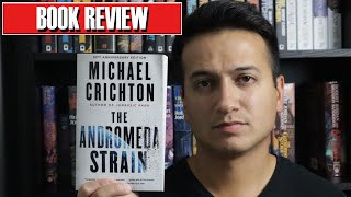 The Andromeda Strain  Book Review [upl. by Wieren727]