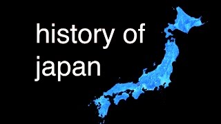 history of japan [upl. by Starks]