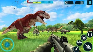 Deadly Dinosaur Hunter by Big Bites Games Android Gameplay HD [upl. by Sebastian]