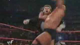 Undertaker vs Stone Cold Steve Austin  First Blood Part 4 [upl. by Einahpets]