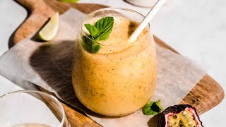 Passion Fruit Recipes [upl. by Foscalina647]