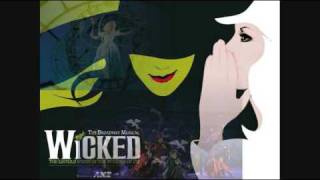 No Mourns The Wicked  Wicked The Musical [upl. by Marb622]