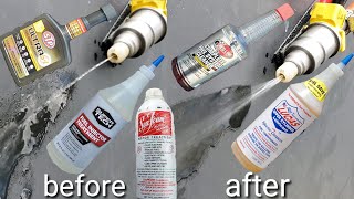 Does fuel injector cleaner work Proof [upl. by Monique]