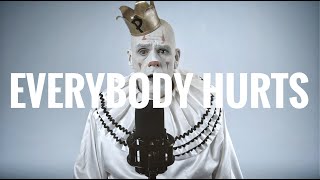 Puddles Pity Party  Everybody Hurts REM Cover Caution Emotional Content [upl. by Nomled]