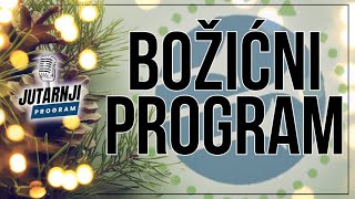 Božićni program [upl. by Aihseuqal]