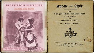 »Kabale und Liebe« von Friedrich Schiller  Hörbuch [upl. by Zingg]