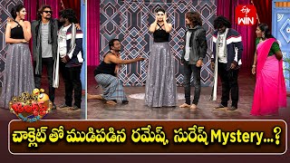 Ismart Immanuel Performance  Jabardasth  4th January 2025  ETV Telugu [upl. by Imotas]