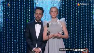 Coco  Mejor Canción Original Oscar 2018 [upl. by Weiman]