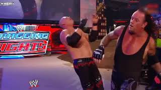 WWE The Undertaker vs Kane Buried Alive Gravest Match 2010 [upl. by Knutson]