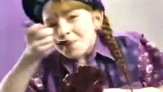 Lindsay Lohan in a Jello Commercial from c1996 [upl. by Osmen]