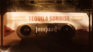 Jackson Wang amp Higher Brothers  Tequila Sunrise ft AUGUST 08 amp Goldlink Lyric Video [upl. by Airamana]