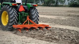 Extra Heavy Duty Cultivator  UNIVERSAL [upl. by Wescott369]