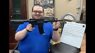 Converting Your AR15 to 300 Blackout Instructions and Benefits of The Cartridge [upl. by Cull969]