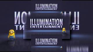 MOST VIEWED ILLUMINATION SCAN Illumination Entertainment Logo 2010 Scan Veg Replace [upl. by Allimak694]