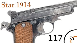 History of WWI Primer 117 French Contract Spanish Star 1914 Documentary [upl. by Halbeib274]