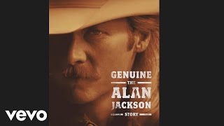 Alan Jackson  Seven Bridges Road Live  Official Audio [upl. by Ogdon722]