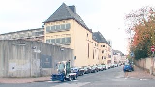 Auf dem altem JVAGelände in Höchst entsteht neuer Wohnraum [upl. by Dumah499]