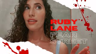 Pretending to be Ruby Lane from Fear Street IN A STAIRWELLYou always hurt the one you love cover [upl. by Rodama]