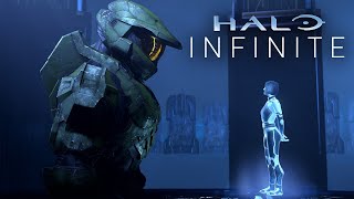 Halo Infinite  Campaign Launch Trailer [upl. by Geoff]